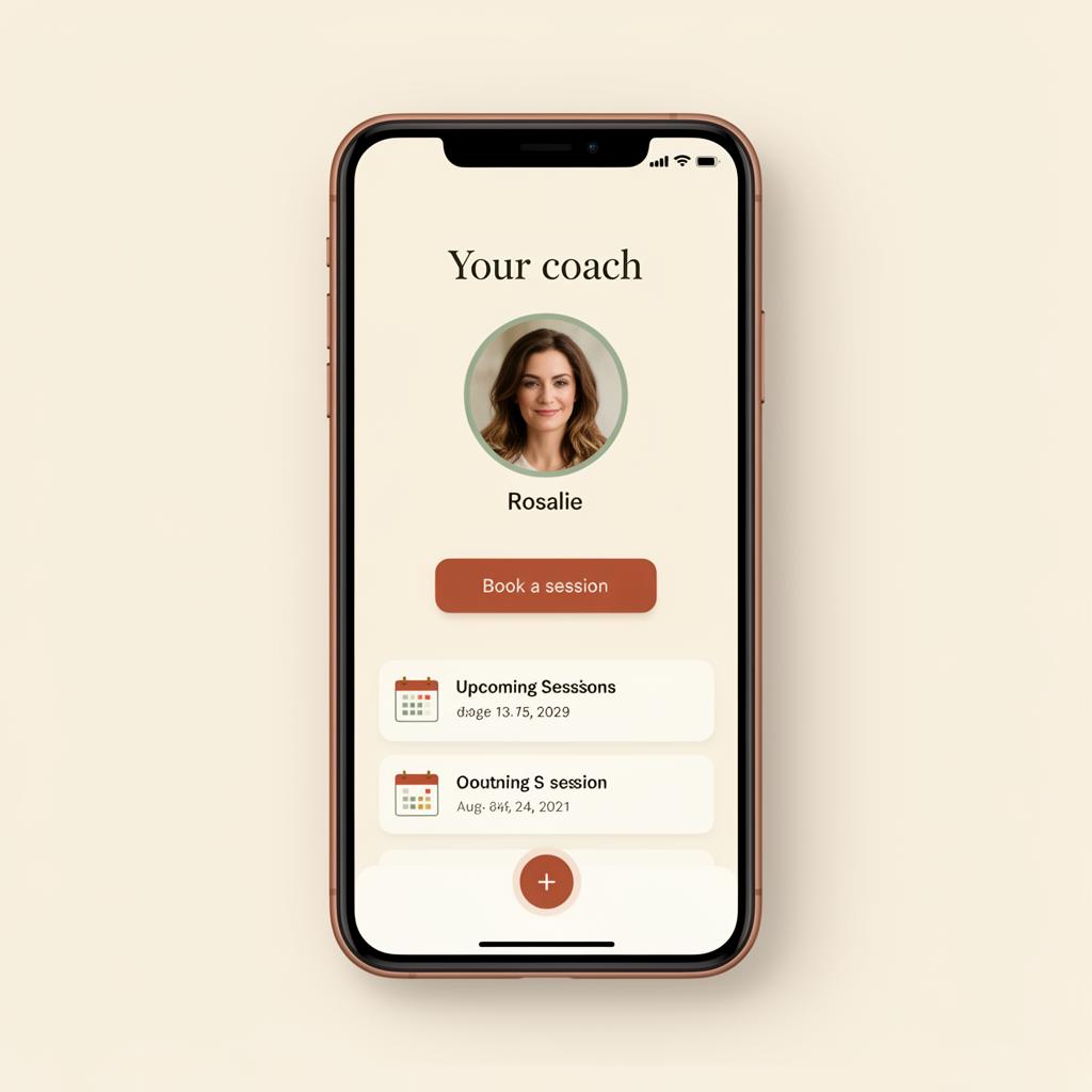 Your coach