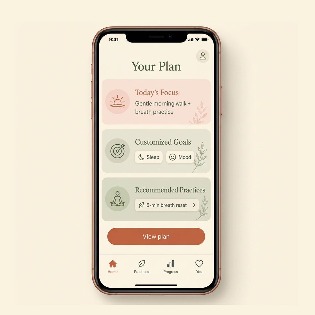 Your Customized Plan